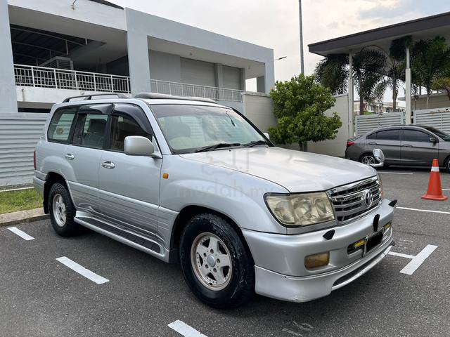 1998 Toyota LANDCRUISER 4.2 VX HDJ101K (A) - 2
