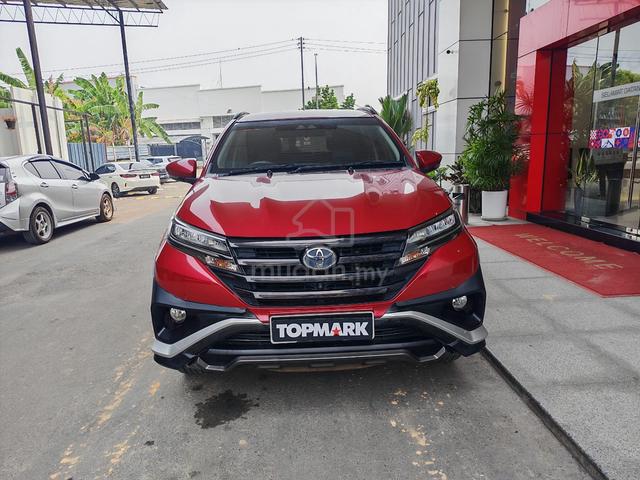 2022 Toyota RUSH 1.5 S MY18 (A)7SEATERS - 5