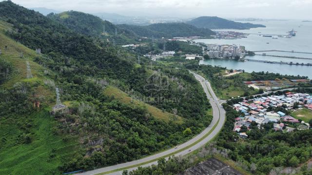 Sepanggar Land 50ac 1