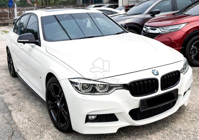 2019 Bmw 3 2.0 330E M SPORT ORI T/TOP CDT WRT 5YRS - 1