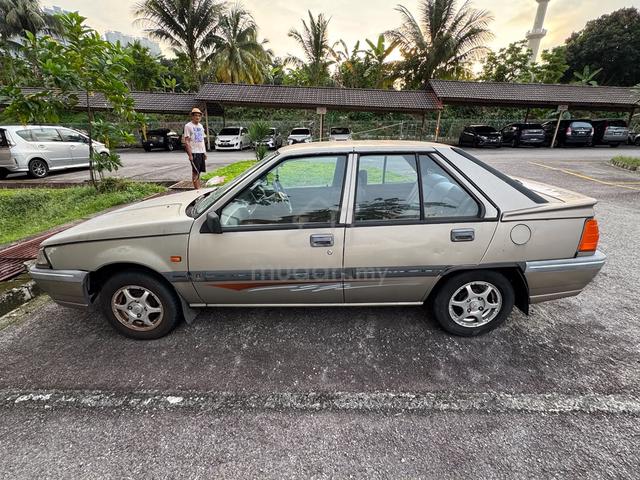 2002 Proton ISWARA 1.3 S (M) - 5