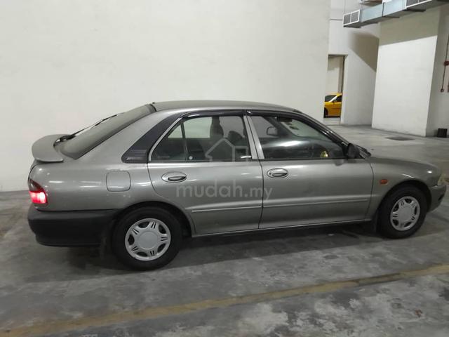 2002 Proton WIRA 1.5 A/B GLI (A) - 5