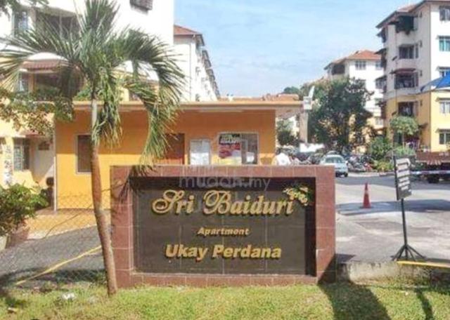Sri Baiduri Apartment 1