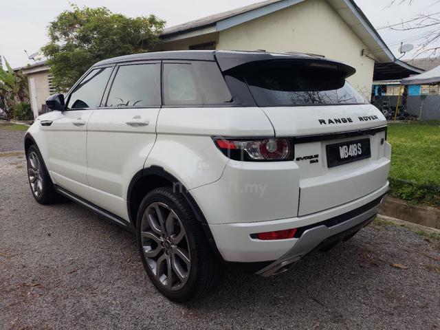 2014 Land Rover RANGE ROVER 2.0 EVOQUE SI4 MY14 - 4