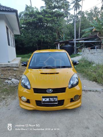 2008 Perodua MYVI 1.3 EZI (A) - 3