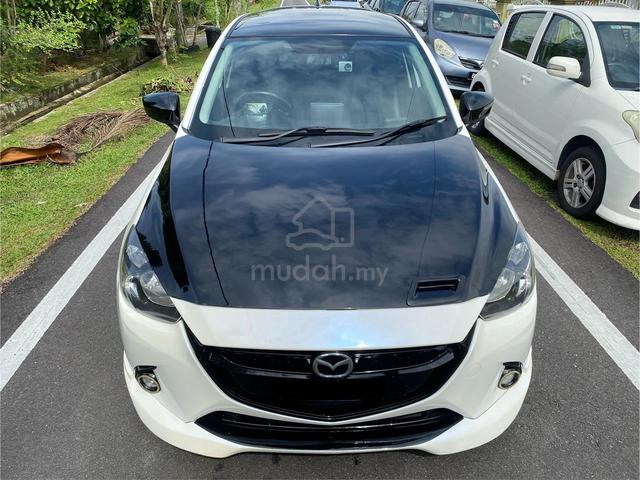 2015 Mazda 2 SKYACTIV SPORT HATCHBACK (A) SPORTRIM - 3