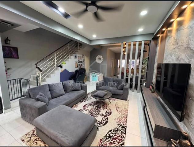 Luxurious & Cheapest Rent Rawang gamuda 4Bed3bath Selangor 1