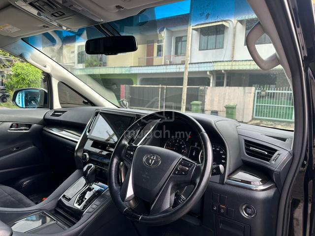 2017 Toyota ALPHARD 2.5 SC (A) - 3