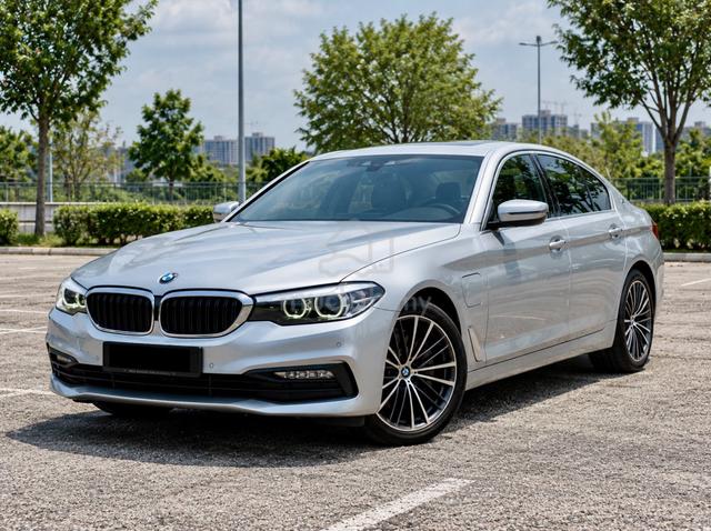 2018 Bmw 530e 2.0 SPORT LINE IPERFORMANCE FU/LOAN - 3
