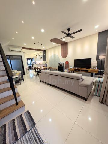 [Renovated] 2 Storey Terrace Elmina Valley 3 West Denai Alam House 1