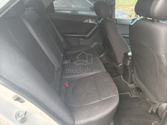 2011 Kia FORTE 1.6 KOUP EX (A) - 4