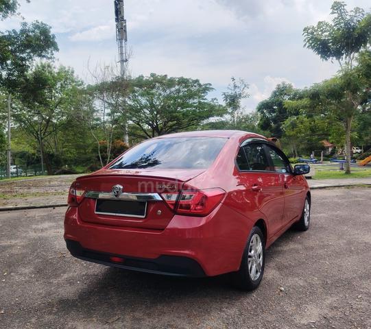 -2018- Proton SAGA 1.3 PREMIUM CVT (A) Easy F/LOAN - 3