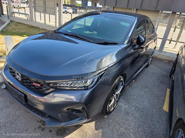 2024 Honda CITY 1.5 RS MY20 GN FACELIFT (A) - 4