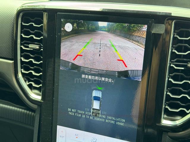 2022 Ford RANGER 2.0 XLT PLUS (A) LED FREE WARANTY - 5