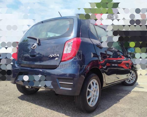 Perodua AXIA 1.0 G FACELIFT (A) FULL SPEC - 2