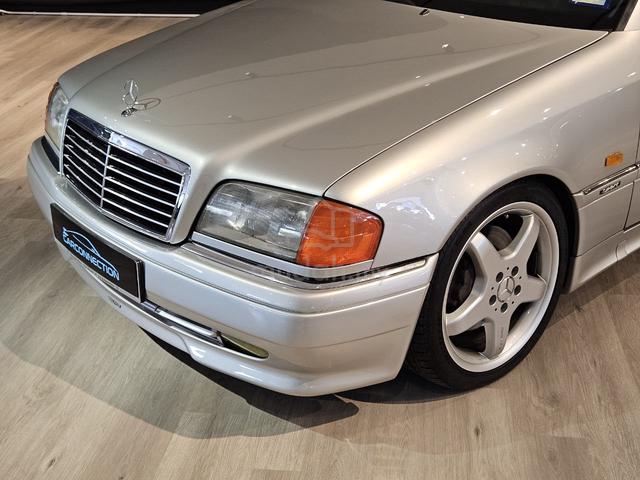 1995 Mercedes Benz C36 AMG W202 3.6 - 4