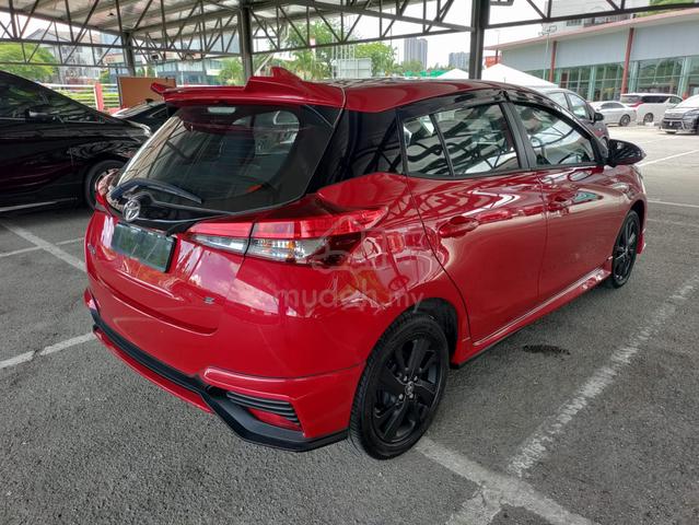 2022 TOYOTA YARIS E 1.5 - Toyota warranty - 4