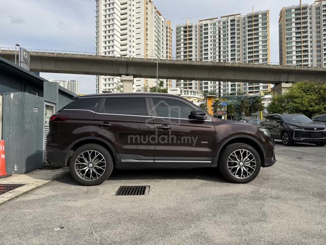 2022 Proton X70 1.5 PREMIUM 2WD (A) - 4