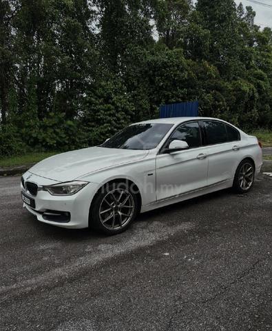 2012 Bmw 320d SPORTS (CKD) 2.0 (A) - 1