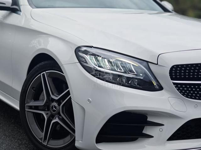 2020 Mercedes Benz C200 2.0 AMG LINE EDITION (A) - 3