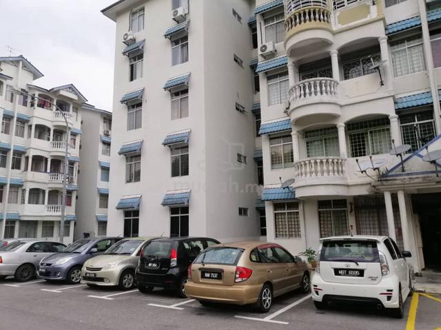Pangsapuri Taman Cheng Ria 1
