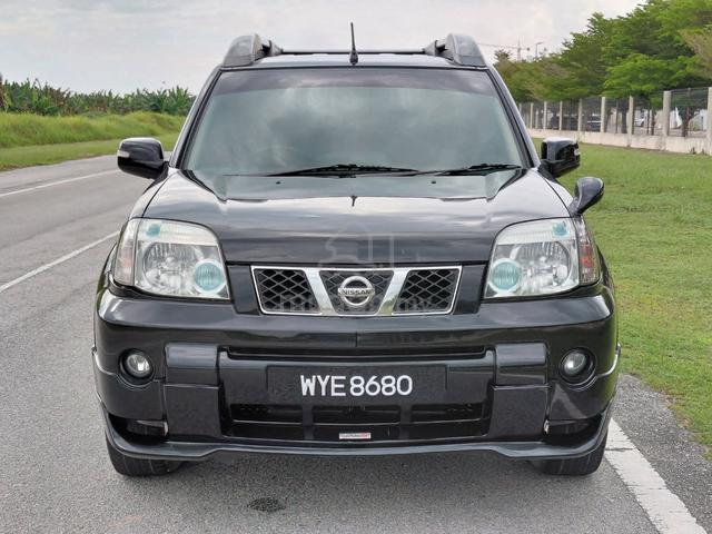 2013 Nissan X-TRAIL 2.5 Auto XTRAIL NISMO EDITION - 3