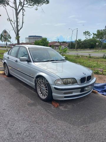 2000 Bmw 3 SERIES 1.9 18I (CKD) E46 (A) - 1