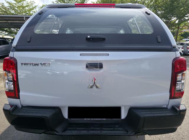 2022 Mitsubishi TRITON 2.4 M VGT 4WD (MT) (4X4)🤍 - 5