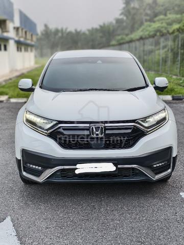 2023 Honda CR-V 1.5 TC-P 2WD MY17 RW FACELIFT (A) - 1