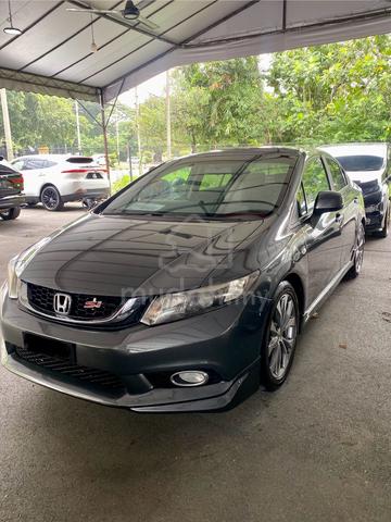 2013 Honda CIVIC 1.8 S (A) - 1