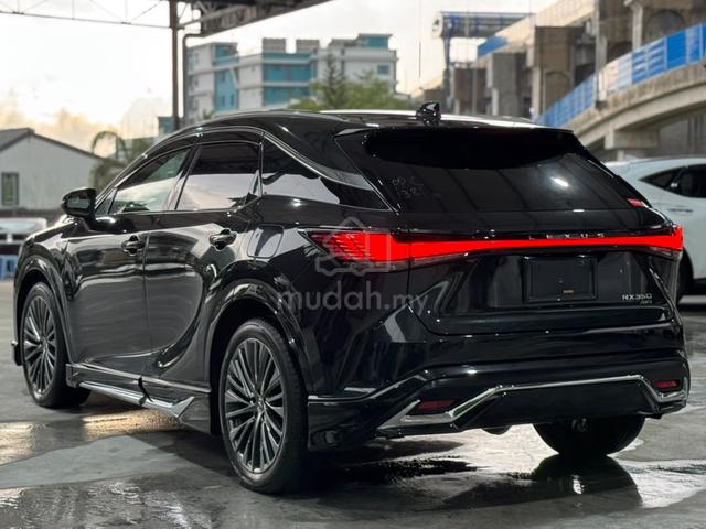 2023 Lexus RX350 2.4 VERSION L BODYKIT SUNROOF DIM - 2