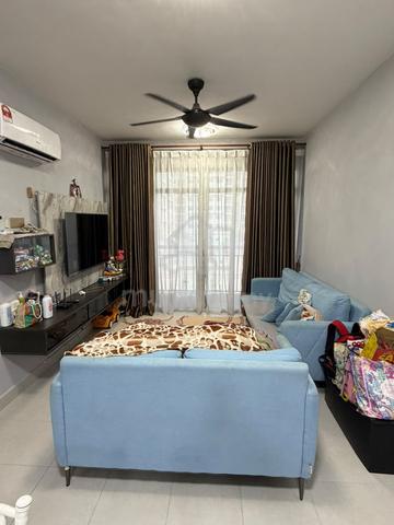 Residensi Tebrau (PR1MA Tebrau) 1