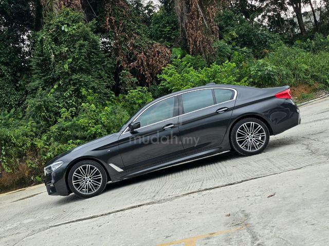 -2017 Bmw 530i M-SPORT 2.0 G30 (A)TipTop Full Loan - 5