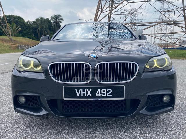 2012 Bmw 528i M SPORT F10 (A) - 5