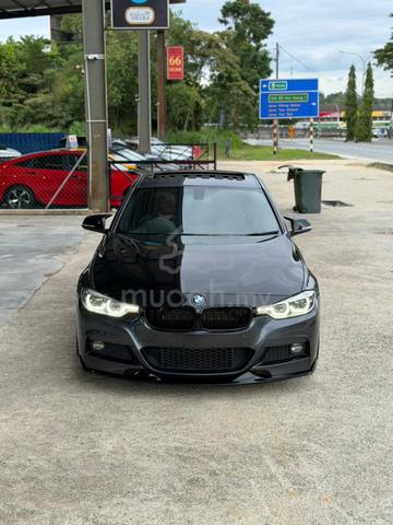2018 Bmw 330E 2.0 M SPORT FACELIFT (A) - 3