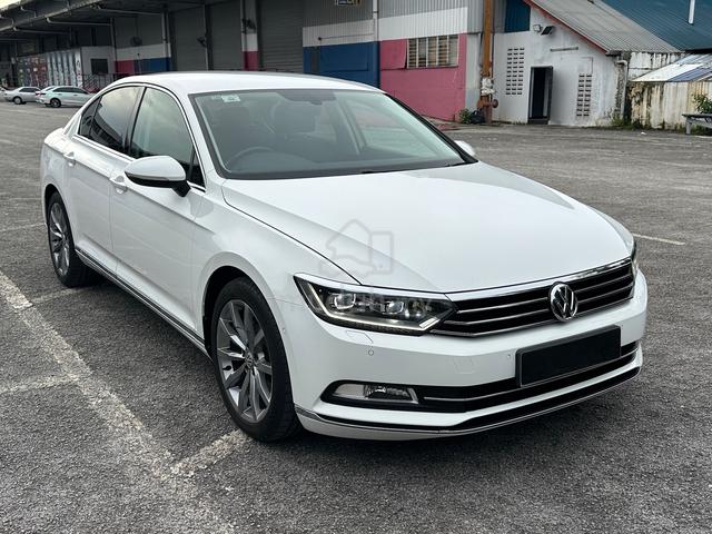 69k KM Mileage ✅ 2017 Volkswagen PASSAT B8 1.8 TSI - 2