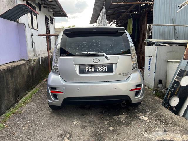 2006 Perodua MYVI 1.3 EZI (A) - 3