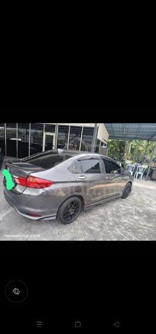 2014 Honda CITY 1.5 E MY14 GM6 (A) - 1