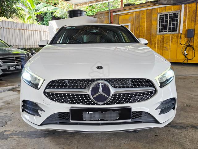 2019 Mercedes Benz A250 2.0 AMG LINE (A) - 2