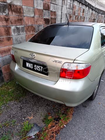 2006 Toyota VIOS 1.5 G NCP42R-EEPSKE FACELIFT (A) - 3