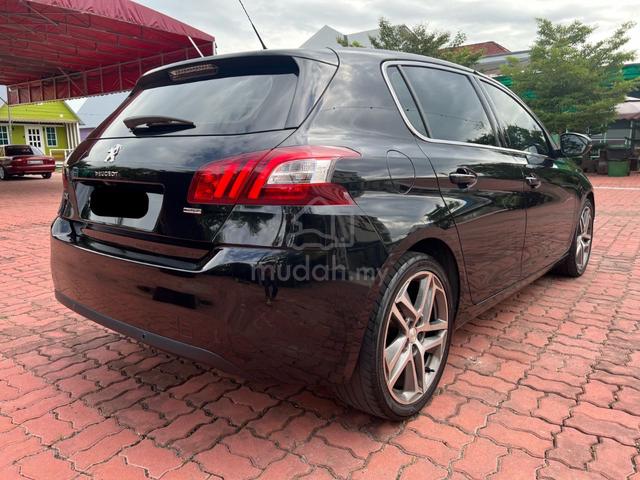 2015 Peugeot 308 1.6 THP (A) - 4