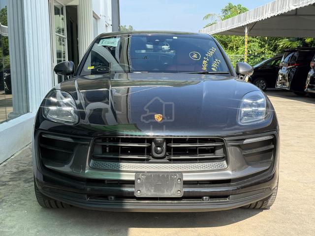 2023 Porsche MACAN T 2.0 (A) RED LEATHER 15,000km - 2