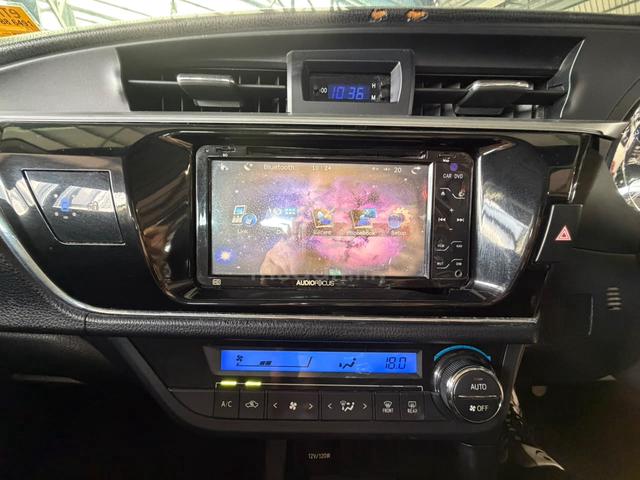 2014 Toyota COROLLA 1.8 ALTIS E #REVERSE CAMERA - 4
