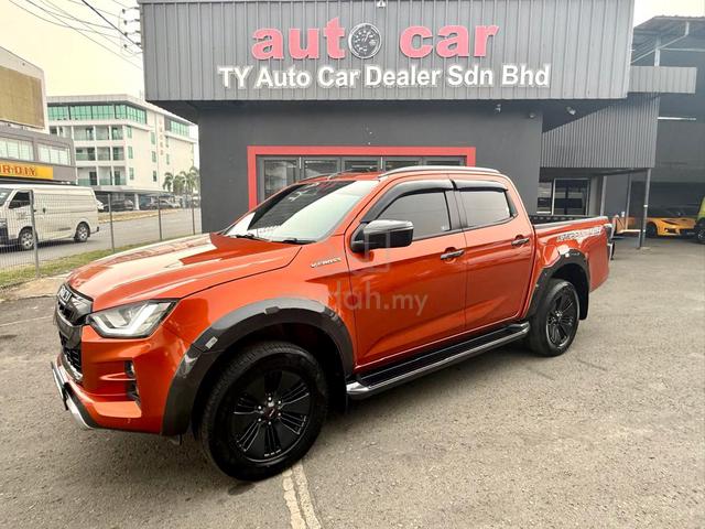 2021 Isuzu D-MAX 3.0 X-TERRAIN MY21 (A) - 2