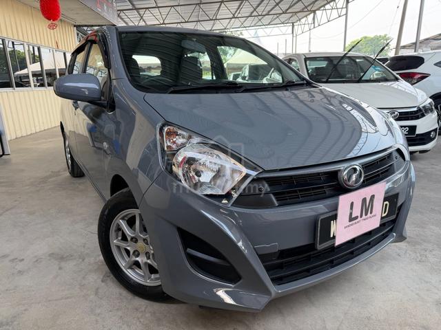 2016 Perodua Axia 1.0 G (A)  - 3