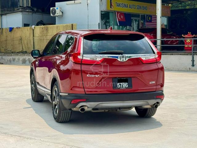 2020 Honda CR-V 1.5 TC-P 2WD FACELIFT 2019 - 4