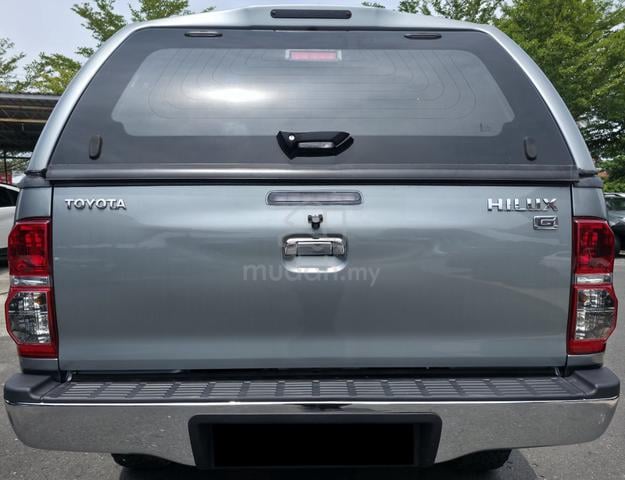 2014 Toyota HILUX 2.5 G VNT KUN25R FL (AT) (4X4)🩶 - 5