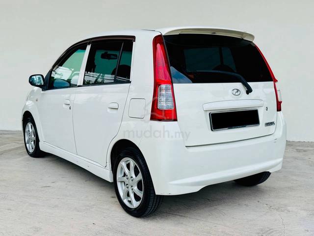 Perodua Viva 1.0 EZ (A) Tiptop Good Condition - 2