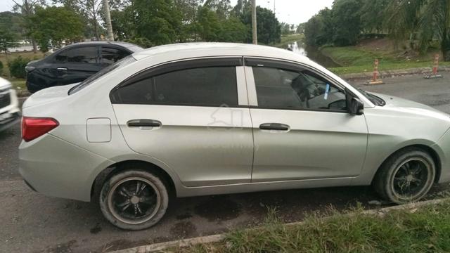 2016 Proton SAGA 1.3 STANDARD CVT MY16 BT P2-13A - 4