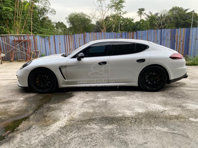 2011 Porsche PANAMERA 4.8 4S 970 (A) - 5